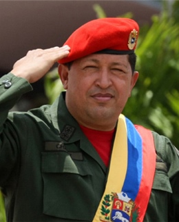 Dấu ấn Hugo Chavez